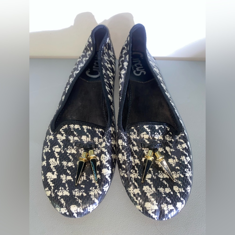 Circus by Sam Edelman Women's Camo Ballet Flats | Size 8M US